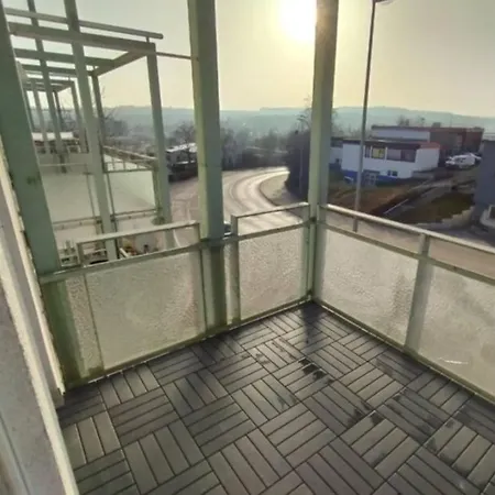 Apartament Rooftop - Doppelzimmer In Gemeinschaftsunterkunft