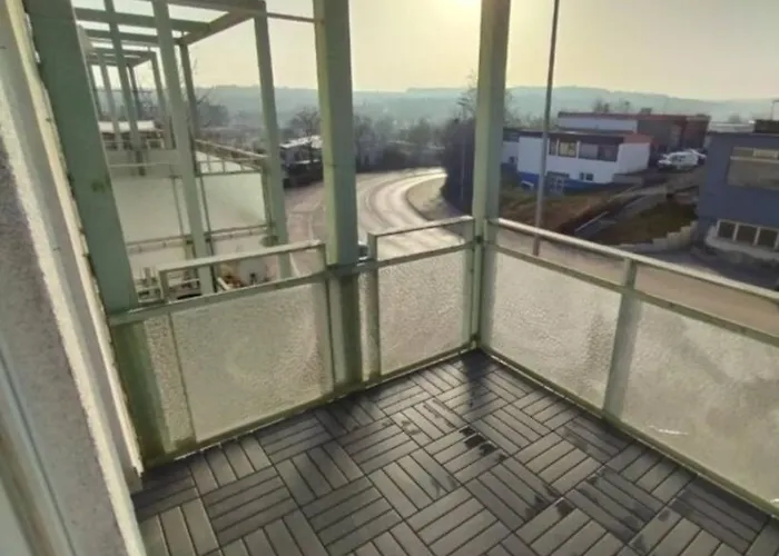 Appartement Rooftop - Doppelzimmer In Gemeinschaftsunterkunft