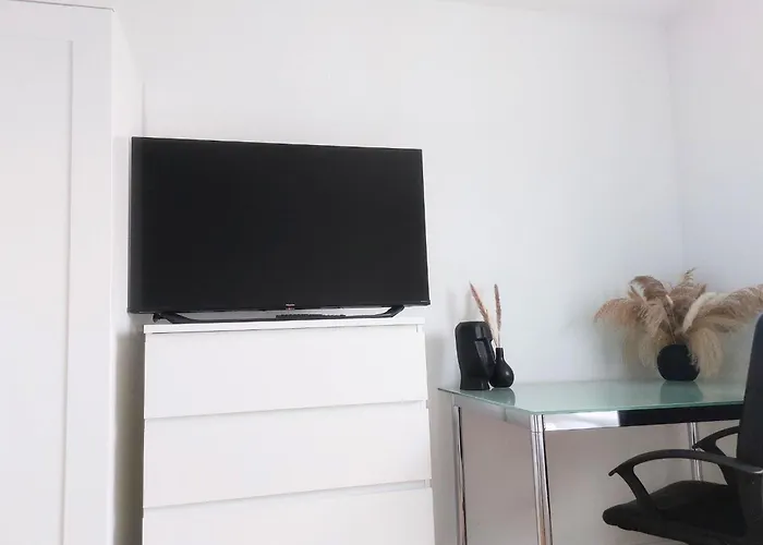 Rooftop - Doppelzimmer In Gemeinschaftsunterkunft Appartement *