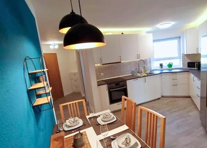 Appartement Rooftop - Doppelzimmer In Gemeinschaftsunterkunft *