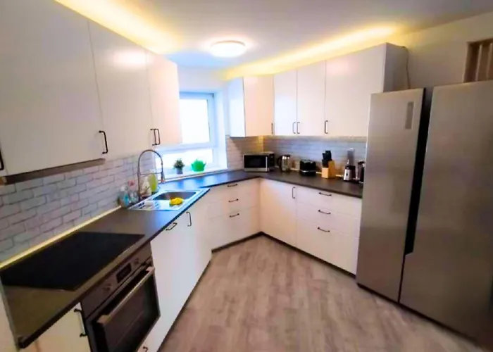 Appartement Rooftop - Doppelzimmer In Gemeinschaftsunterkunft Ulm