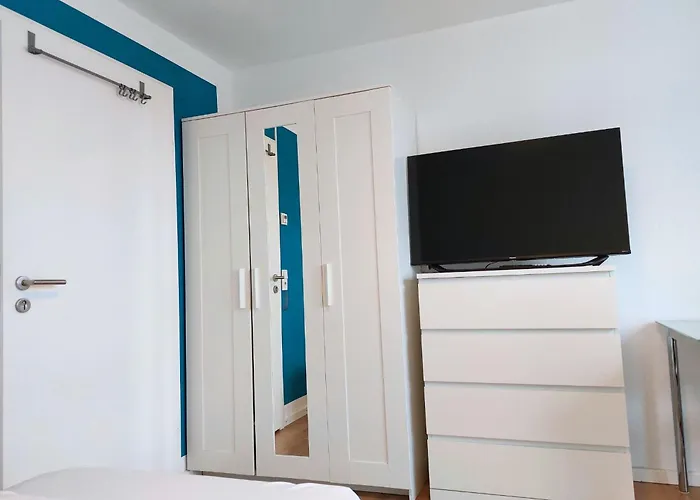 Rooftop - Doppelzimmer In Gemeinschaftsunterkunft Ulm